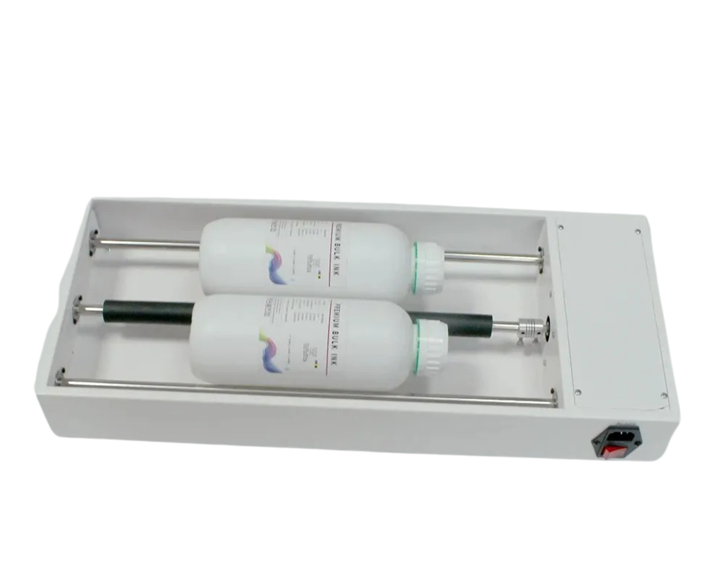 White Ink DTF Rotator Machine