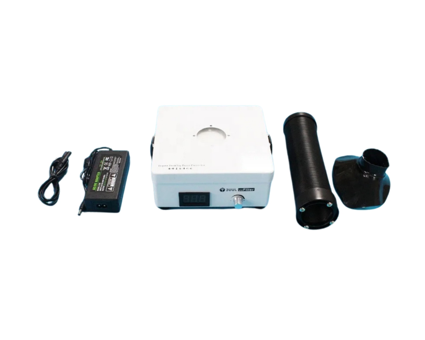 DTF Curing Oven Smoke Fume Extractor for Direct to Film Printing