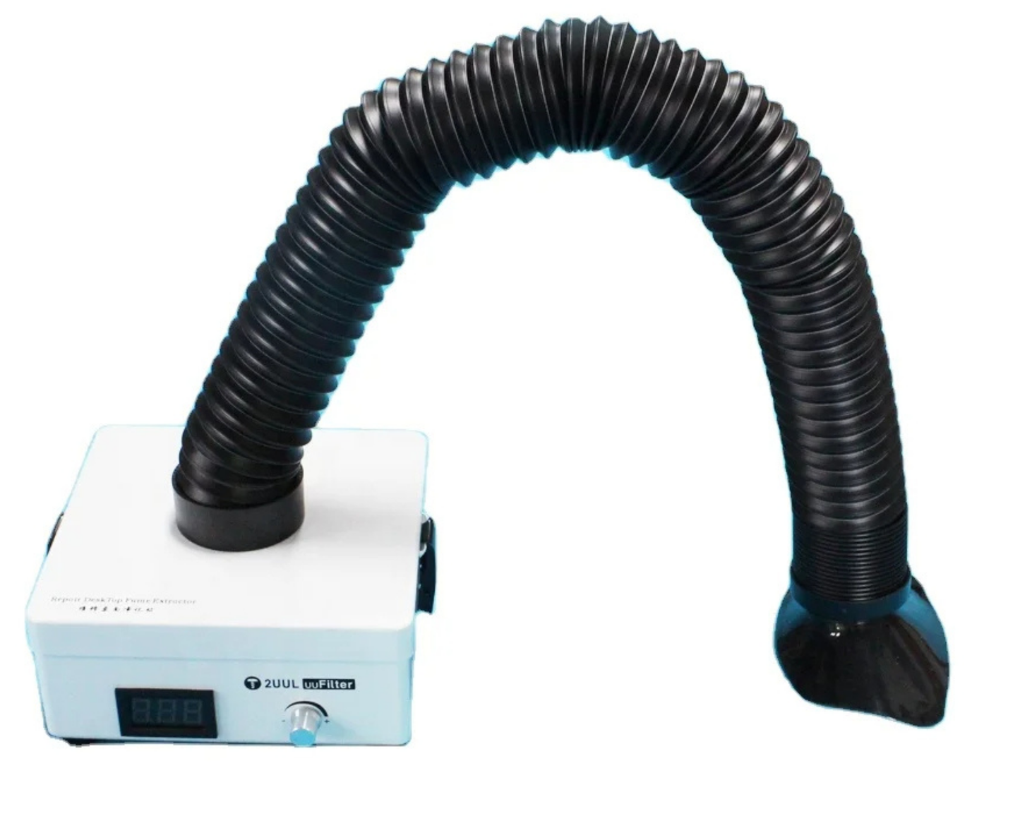 DTF Curing Oven Smoke Fume Extractor for Direct to Film Printing