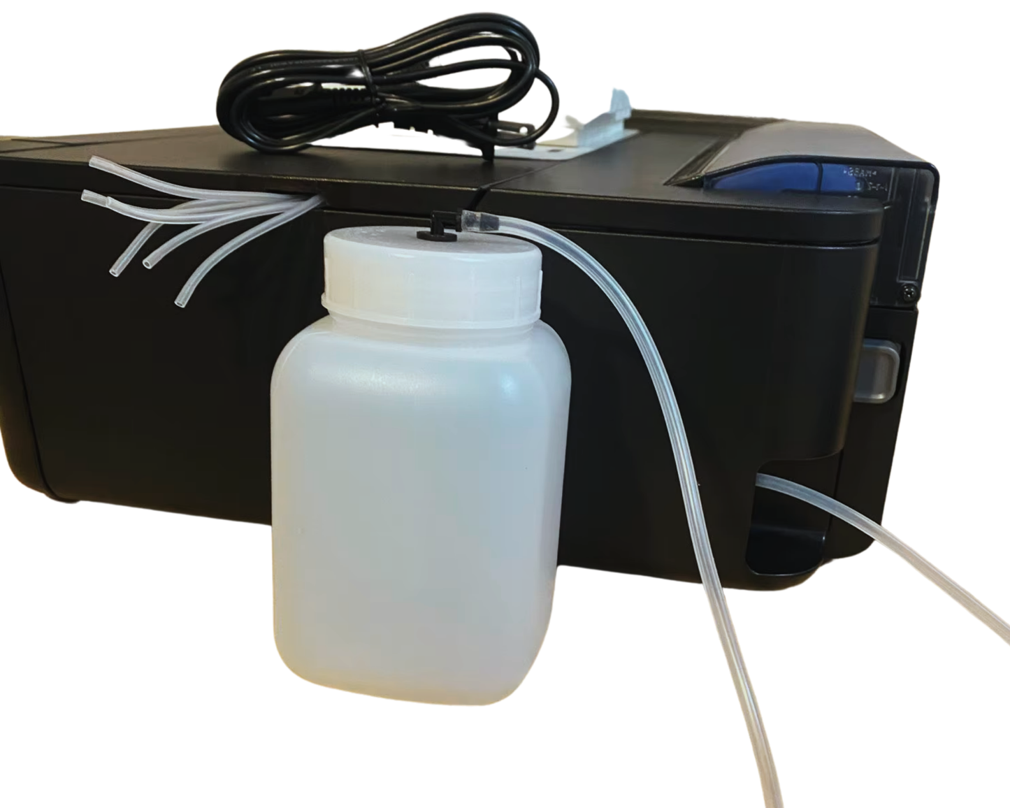 External Waste Ink Bottle for DTF/DTG/UV Printers