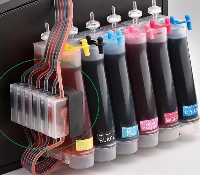 DTF Ink Damper for XP-15000 Continuous Ink System CISS