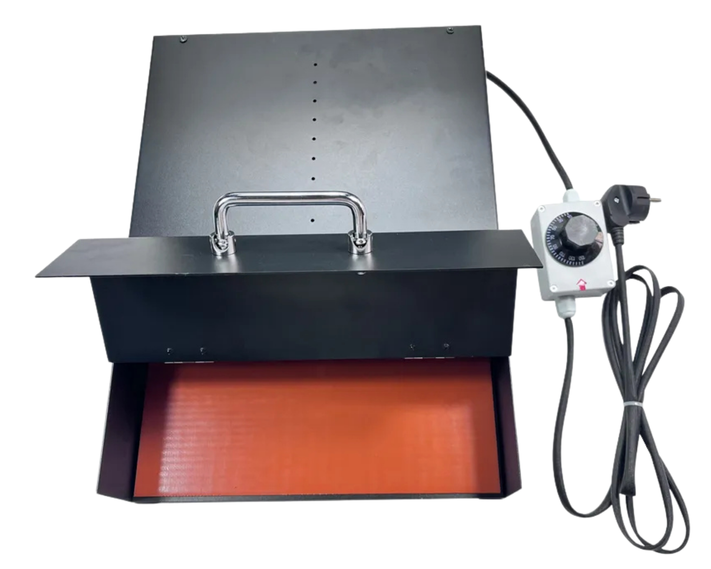 DTF A3 A4 Curing Oven with Temperature and Timer Control for Hot Melt Powder Transfer Film