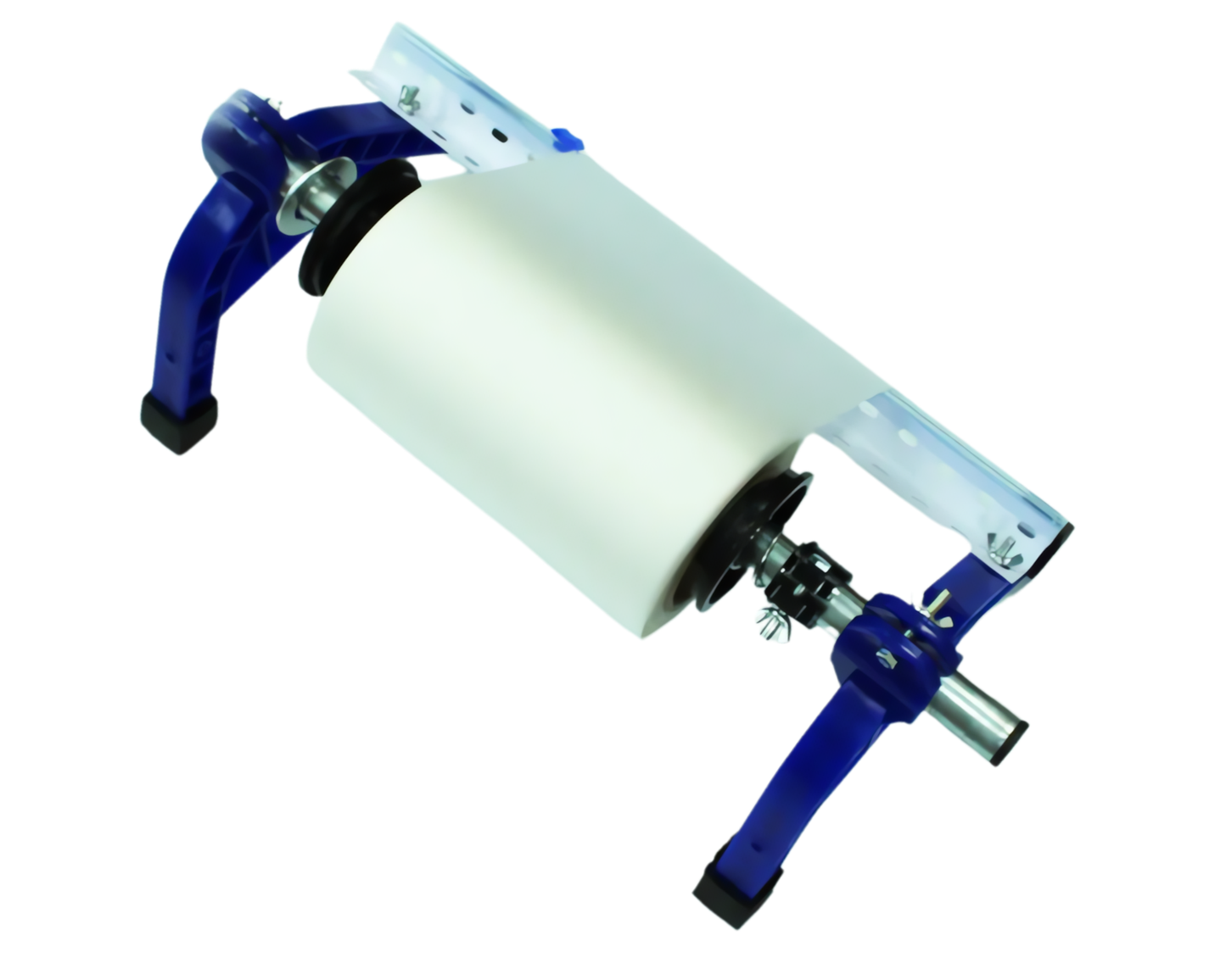 DTF Film Roll Holder Rack with Cutter – For A4, A3, A3+, A2 Size Film
